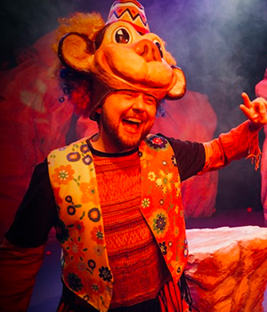 W Krainie Króla Lwa